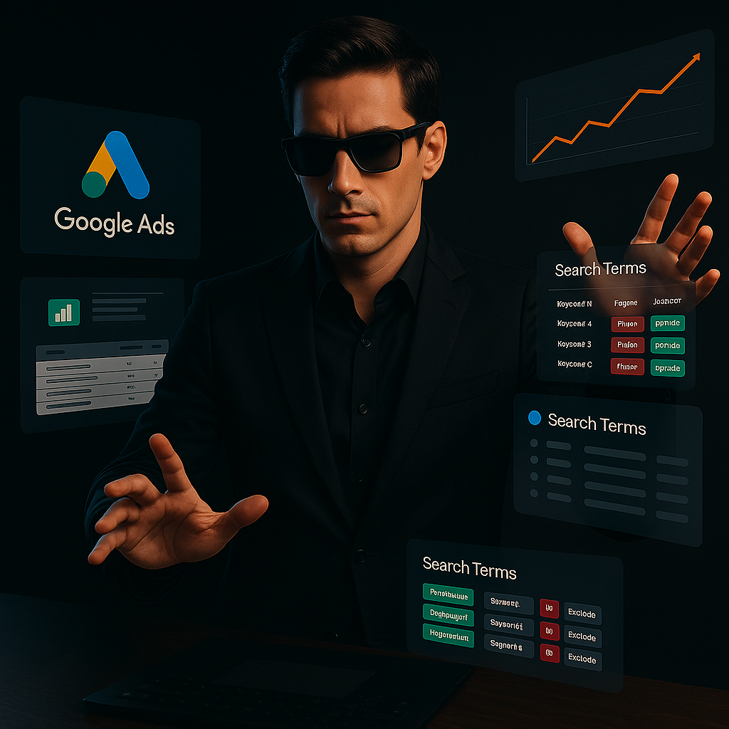 Beyond ChatGPT: Leveraging AI for Performance, Not Just Ad Copy, in Google Ads